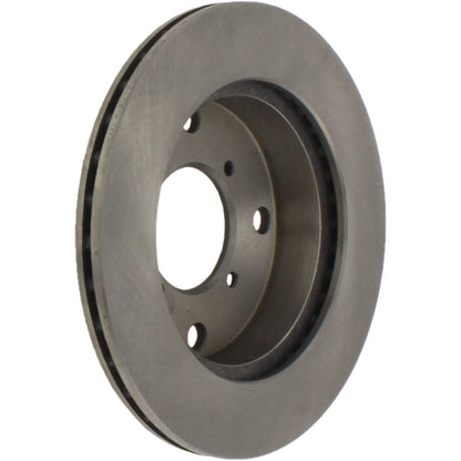 Centric Parts Disc Brake Rotor with Non-Directional Finishes for 121.48001