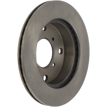 Centric Parts Disc Brake Rotor with Non-Directional Finishes for 121.48001