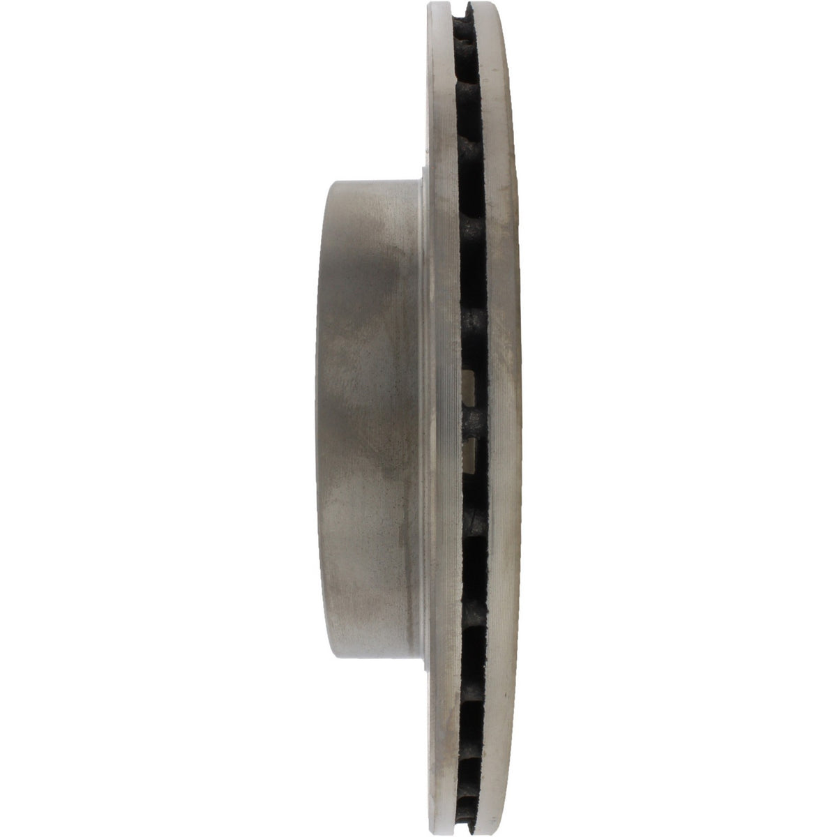 Centric Parts Disc Brake Rotor with Non-Directional Finishes 121.48002