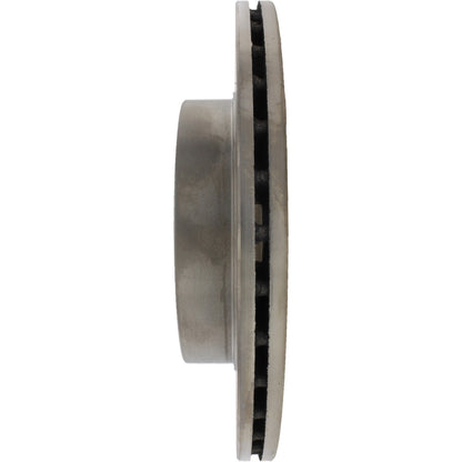 Centric Parts Disc Brake Rotor with Non-Directional Finishes 121.48002