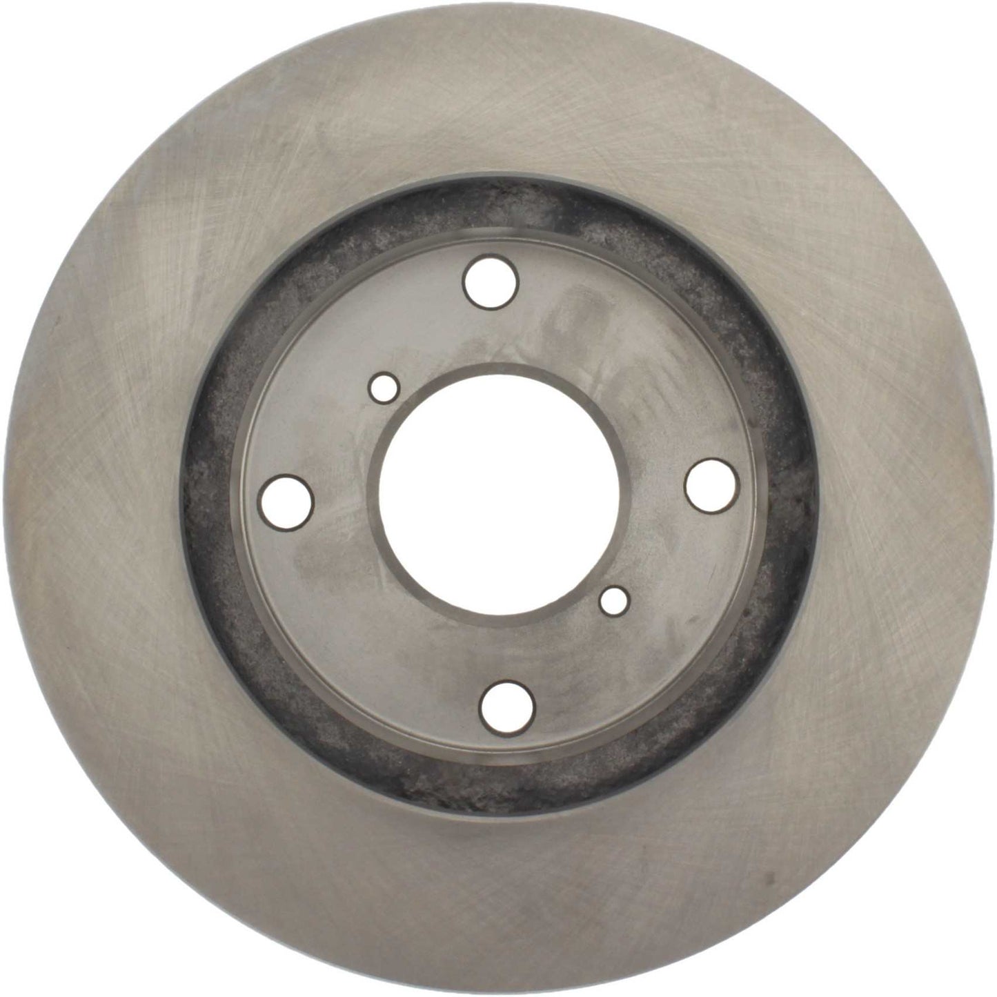 Centric Parts Disc Brake Rotor with Non-Directional Finishes 121.48002
