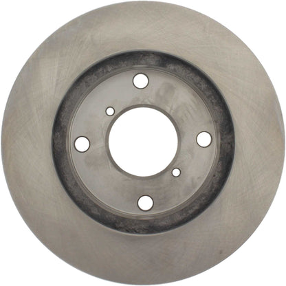 Centric Parts Disc Brake Rotor with Non-Directional Finishes 121.48002