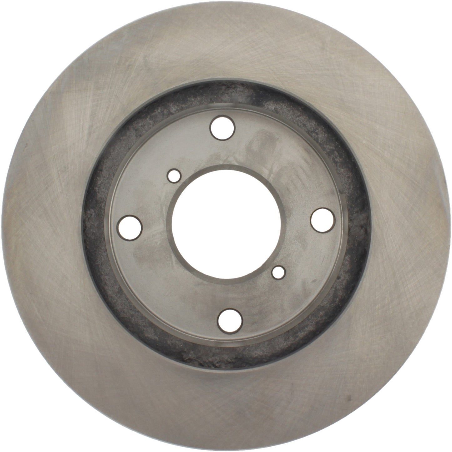 Centric Parts Disc Brake Rotor with Non-Directional Finishes 121.48002