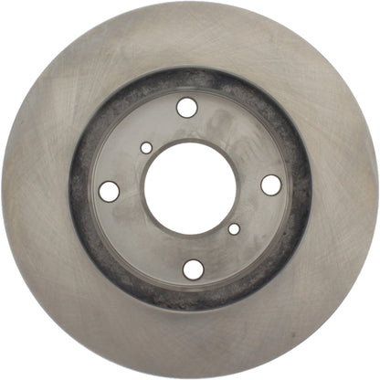 Centric Parts Disc Brake Rotor with Non-Directional Finishes 121.48002