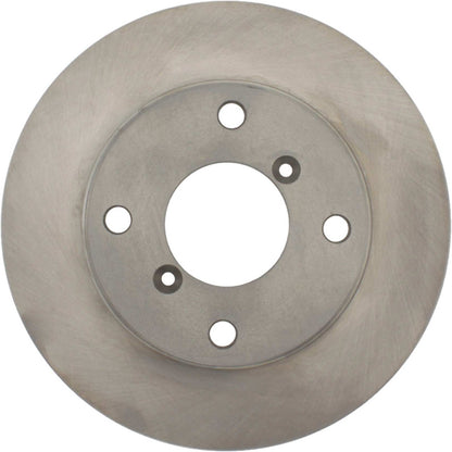 Centric Parts Disc Brake Rotor with Non-Directional Finishes 121.48002