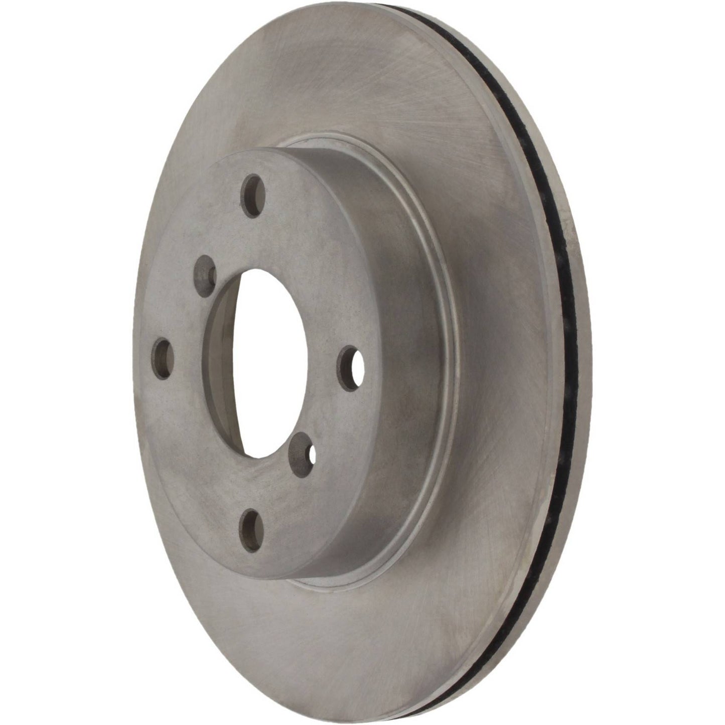 Centric Parts Disc Brake Rotor with Non-Directional Finishes 121.48002