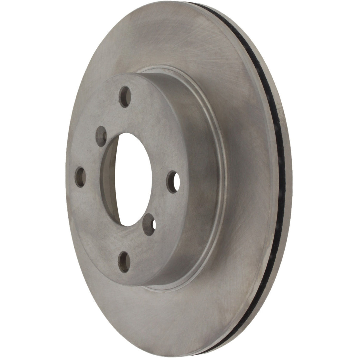 Centric Parts Disc Brake Rotor with Non-Directional Finishes 121.48002