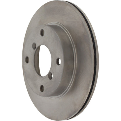 Centric Parts Disc Brake Rotor with Non-Directional Finishes 121.48002