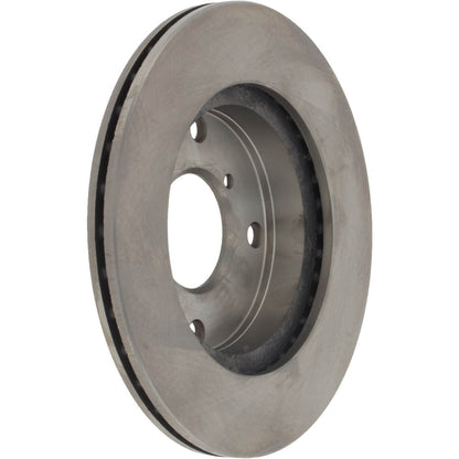 Centric Parts Disc Brake Rotor with Non-Directional Finishes 121.48002