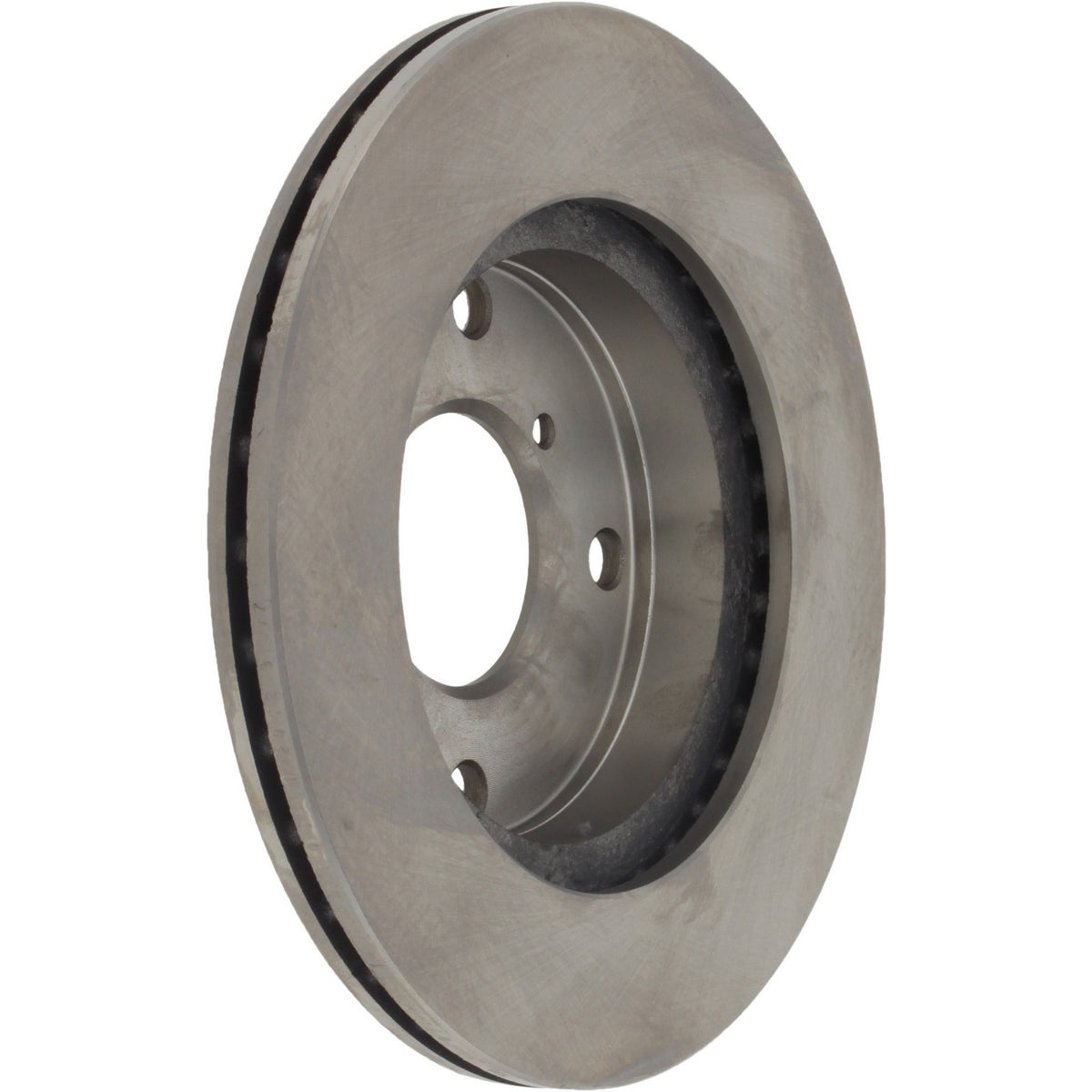 Centric Parts Disc Brake Rotor with Non-Directional Finishes 121.48002