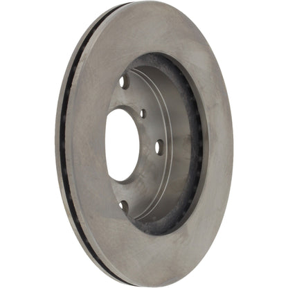 Centric Parts Disc Brake Rotor with Non-Directional Finishes 121.48002