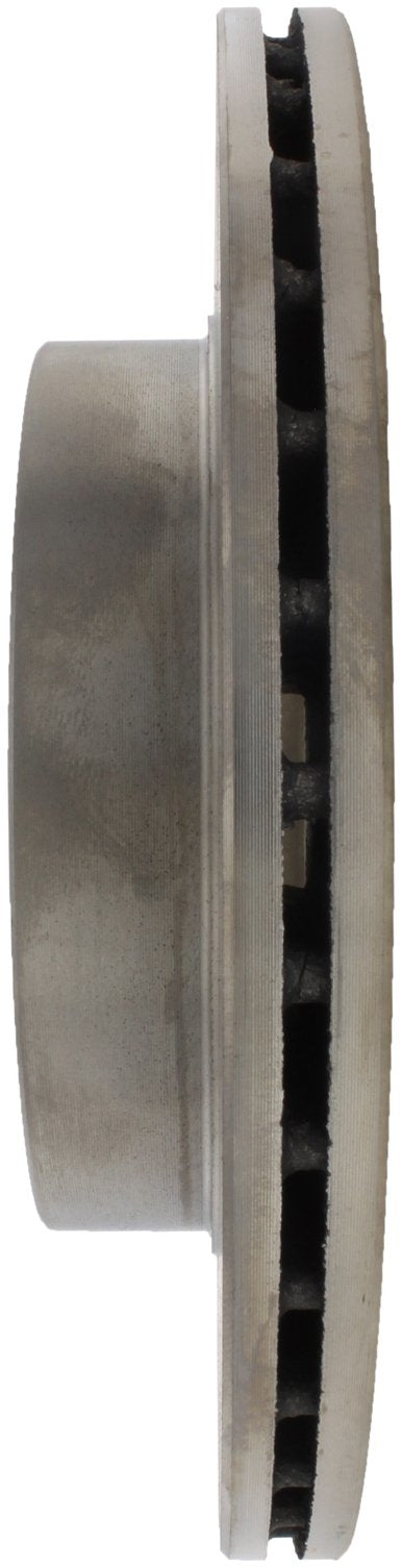 Centric Parts Disc Brake Rotor with Non-Directional Finishes 121.48002