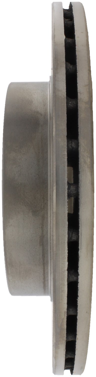 Centric Parts Disc Brake Rotor with Non-Directional Finishes 121.48002