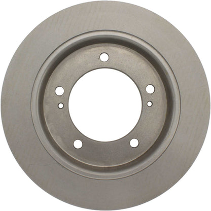 Centric Parts Disc Brake Rotor with Non-Directional Finishes for 121.48004