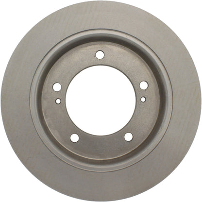 Centric Parts Disc Brake Rotor with Non-Directional Finishes for 121.48004