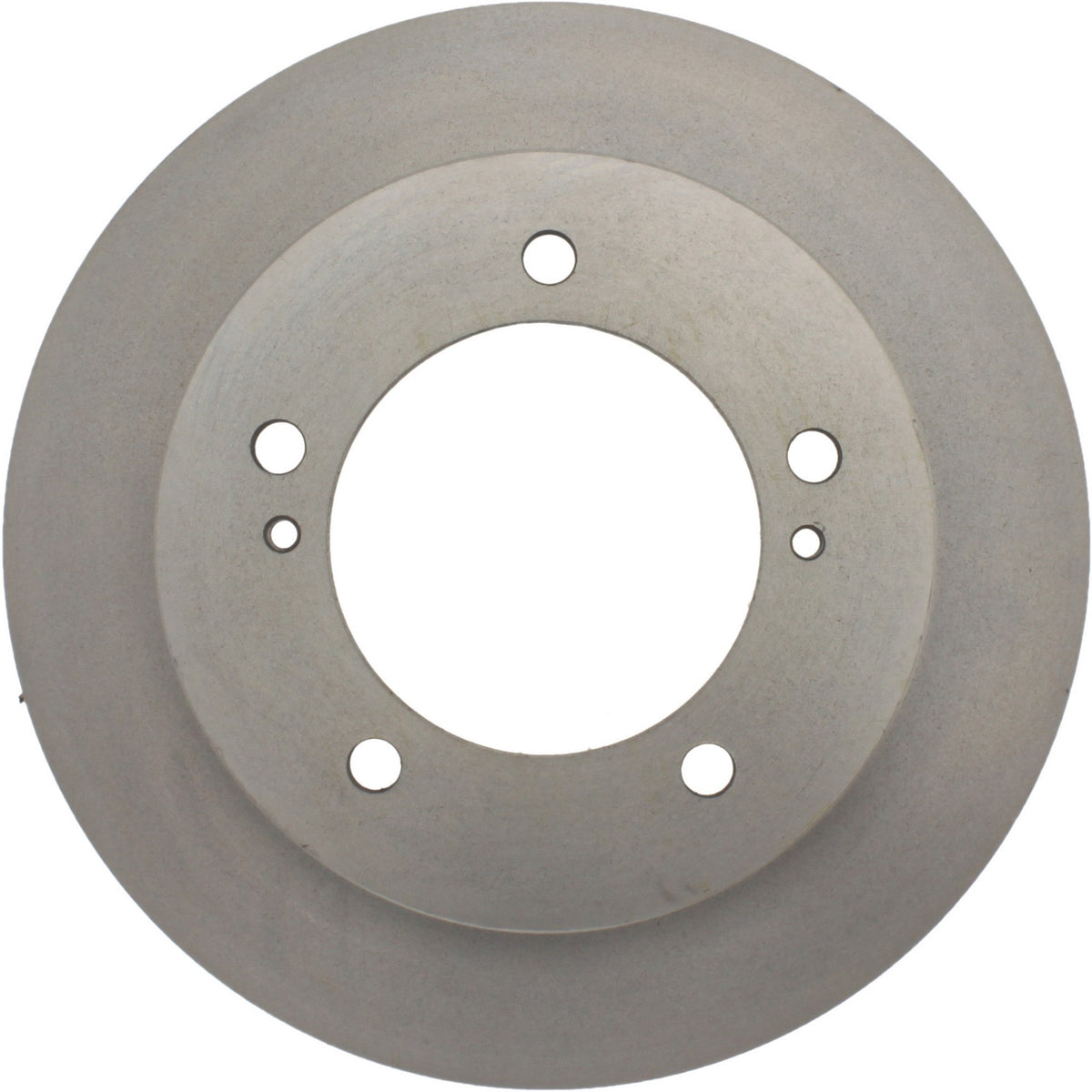 Centric Parts Disc Brake Rotor with Non-Directional Finishes for 121.48004