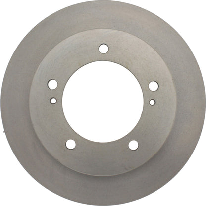 Centric Parts Disc Brake Rotor with Non-Directional Finishes for 121.48004
