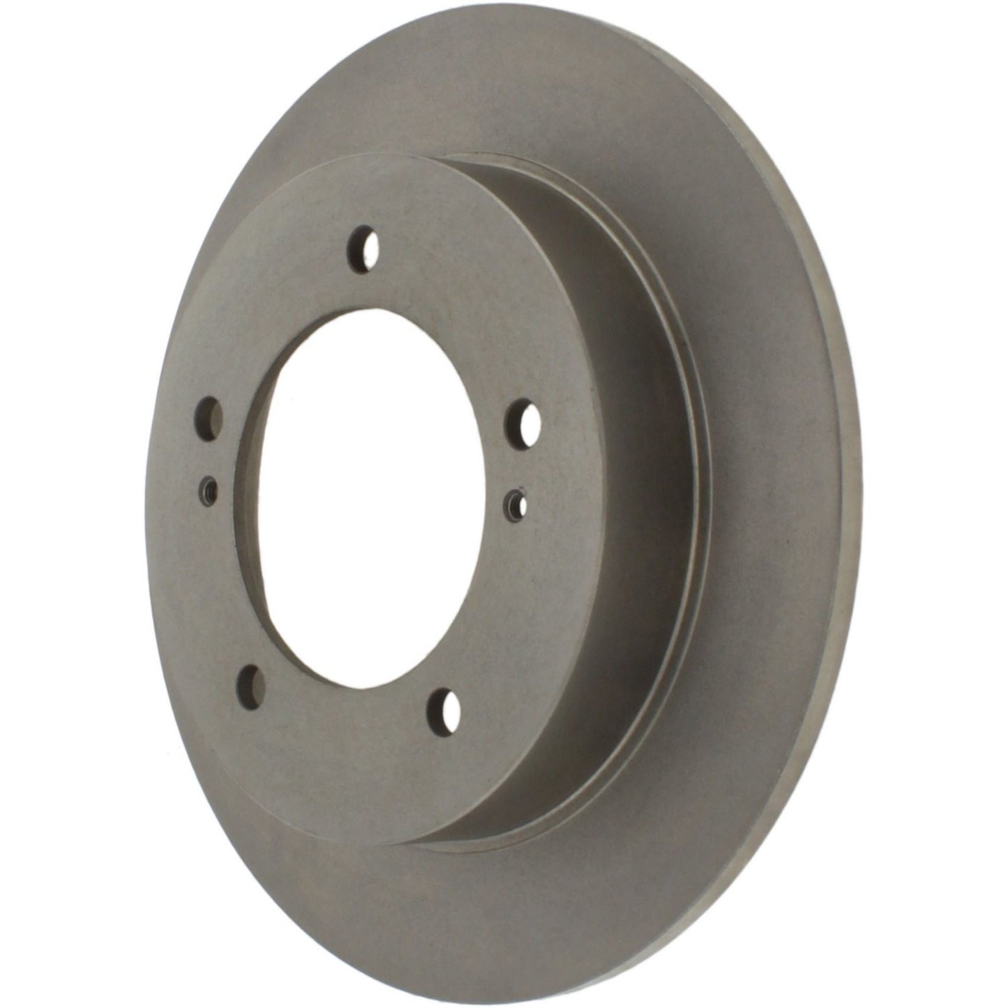 Centric Parts Disc Brake Rotor with Non-Directional Finishes for 121.48004