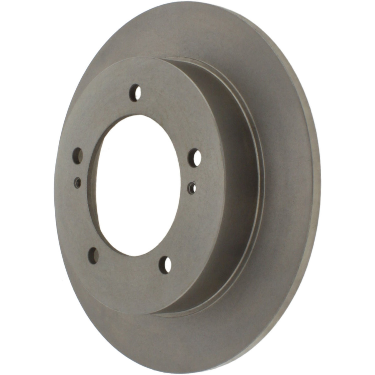 Centric Parts Disc Brake Rotor with Non-Directional Finishes for 121.48004