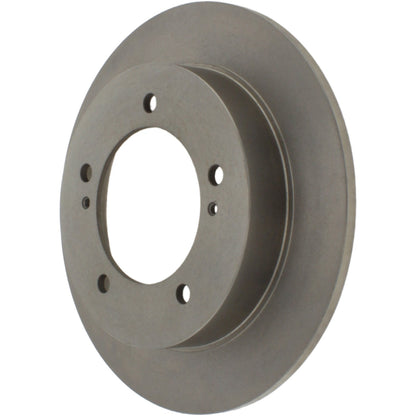 Centric Parts Disc Brake Rotor with Non-Directional Finishes for 121.48004