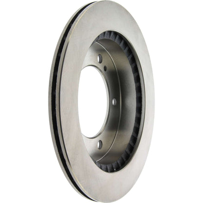 Centric Parts Disc Brake Rotor C-Tek Standard with Non-Directional Finishes for 1998 Chevrolet Tracker 1997-1996 Geo Tracker 1998-1991 Suzuki Sidekick 121.48005