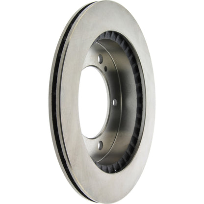 Centric Parts Disc Brake Rotor C-Tek Standard with Non-Directional Finishes for 1998 Chevrolet Tracker 1997-1996 Geo Tracker 1998-1991 Suzuki Sidekick 121.48005