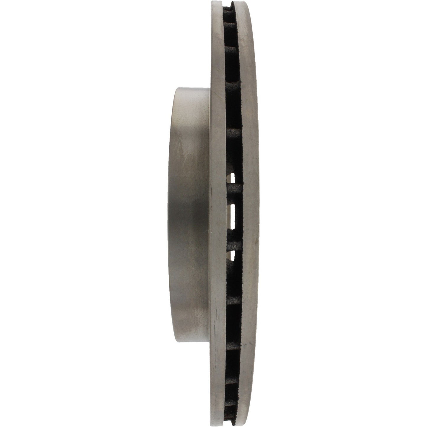 Centric Parts Disc Brake Rotor with Non-Directional Finishes 121.48006