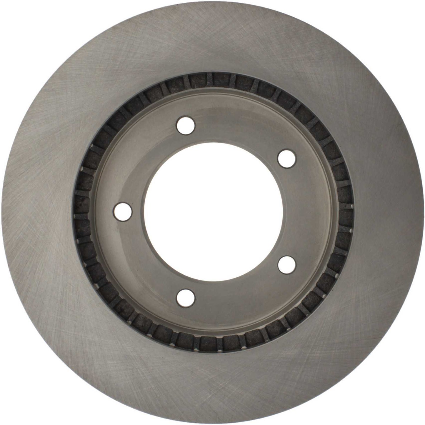 Centric Parts Disc Brake Rotor with Non-Directional Finishes 121.48006