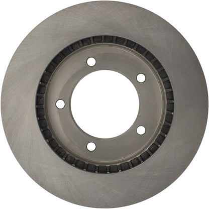 Centric Parts Disc Brake Rotor with Non-Directional Finishes 121.48006