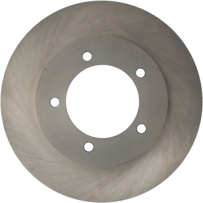 Centric Parts Disc Brake Rotor with Non-Directional Finishes 121.48006