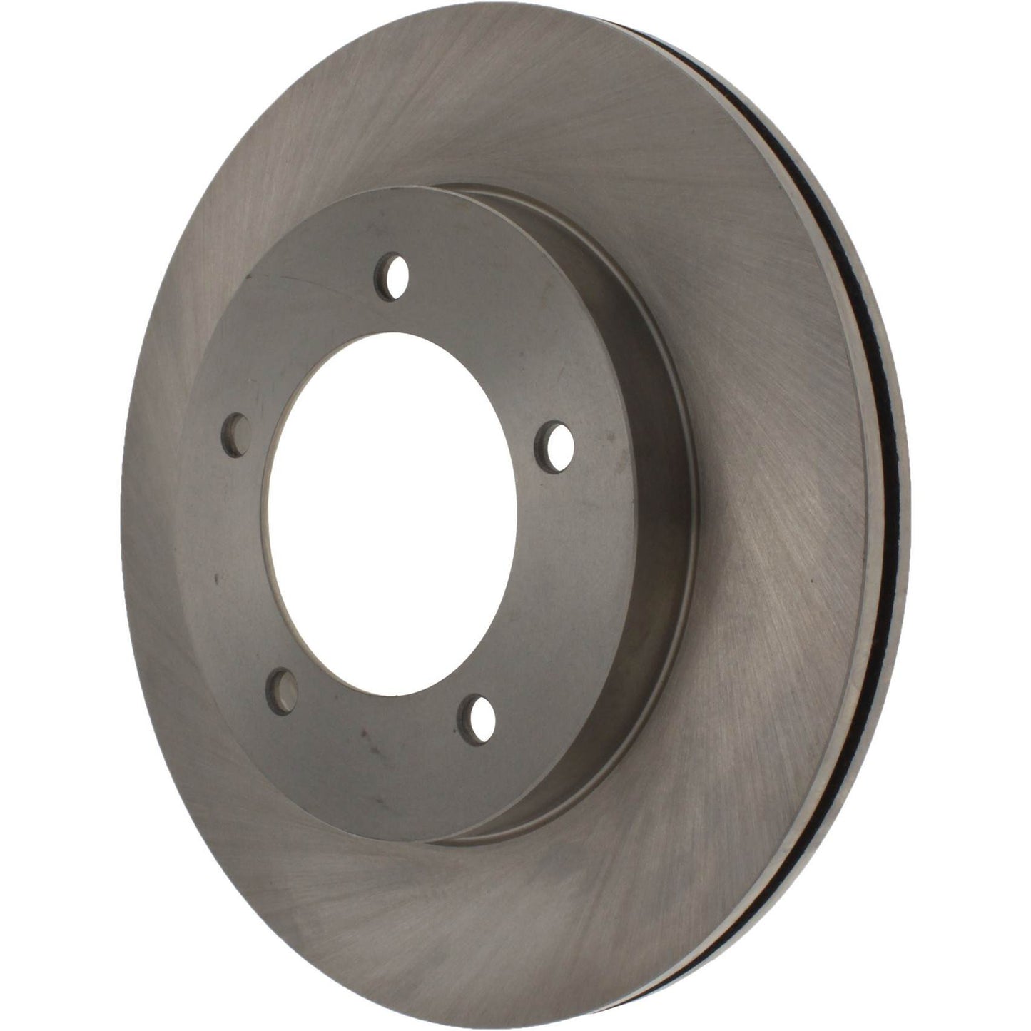 Centric Parts Disc Brake Rotor with Non-Directional Finishes 121.48006