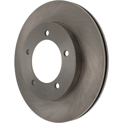 Centric Parts Disc Brake Rotor with Non-Directional Finishes 121.48006