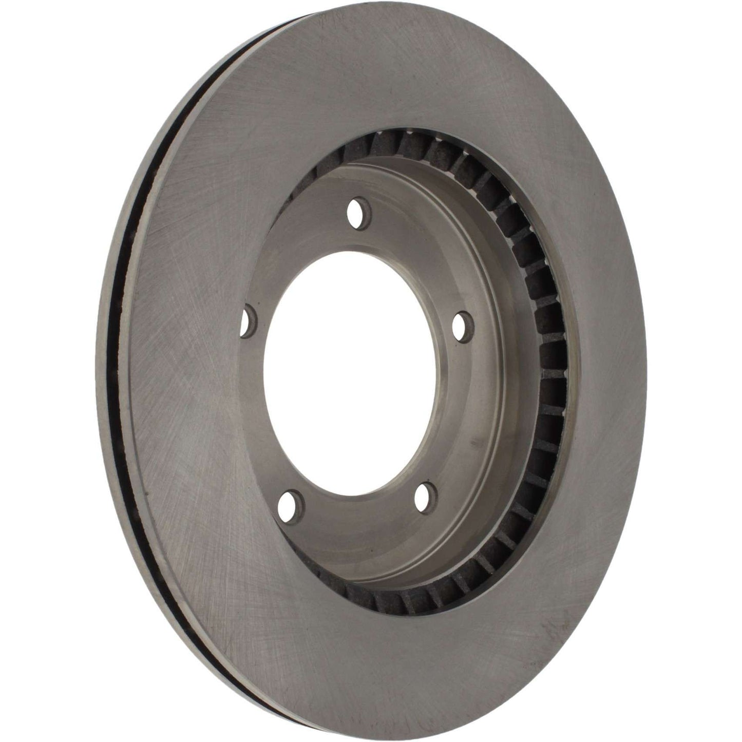 Centric Parts Disc Brake Rotor with Non-Directional Finishes 121.48006