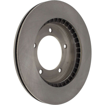 Centric Parts Disc Brake Rotor with Non-Directional Finishes 121.48006