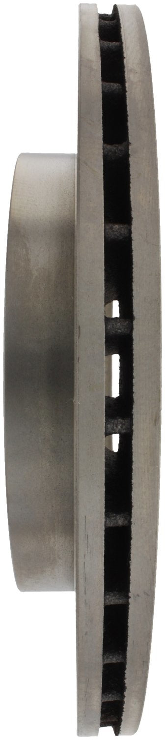 Centric Parts Disc Brake Rotor with Non-Directional Finishes 121.48006