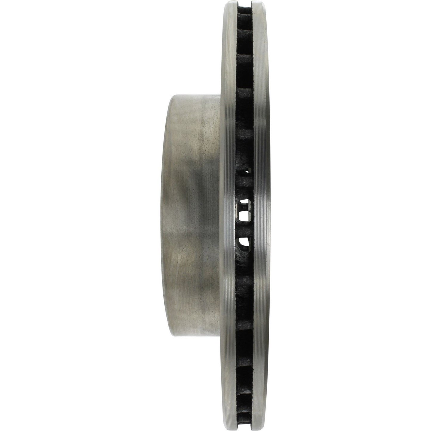Centric Parts Disc Brake Rotor Standard with Non-Directional Finishes for 1995-2001 Suzuki Esteem 121.48007