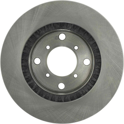 Centric Parts Disc Brake Rotor Standard with Non-Directional Finishes for 1995-2001 Suzuki Esteem 121.48007