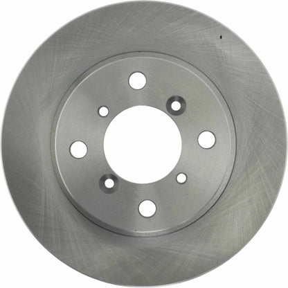 Centric Parts Disc Brake Rotor Standard with Non-Directional Finishes for 1995-2001 Suzuki Esteem 121.48007
