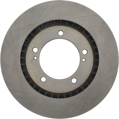 Centric Parts Disc Brake Rotor Standard with Non-Directional Finishes for 1999-2005 Suzuki Grand Vitara XL-7 121.48008