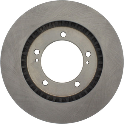 Centric Parts Disc Brake Rotor Standard with Non-Directional Finishes for 1999-2005 Suzuki Grand Vitara XL-7 121.48008