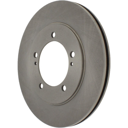 Centric Parts Disc Brake Rotor Standard with Non-Directional Finishes for 1999-2005 Suzuki Grand Vitara XL-7 121.48008