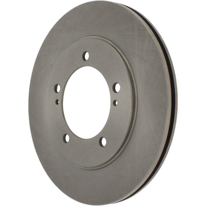Centric Parts Disc Brake Rotor Standard with Non-Directional Finishes for 1999-2005 Suzuki Grand Vitara XL-7 121.48008