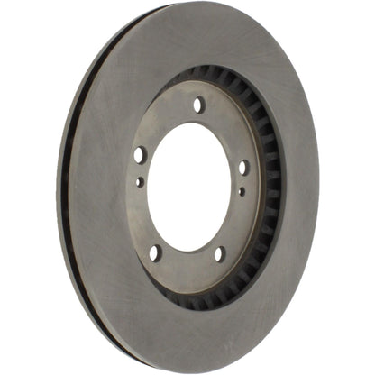 Centric Parts Disc Brake Rotor Standard with Non-Directional Finishes for 1999-2005 Suzuki Grand Vitara XL-7 121.48008