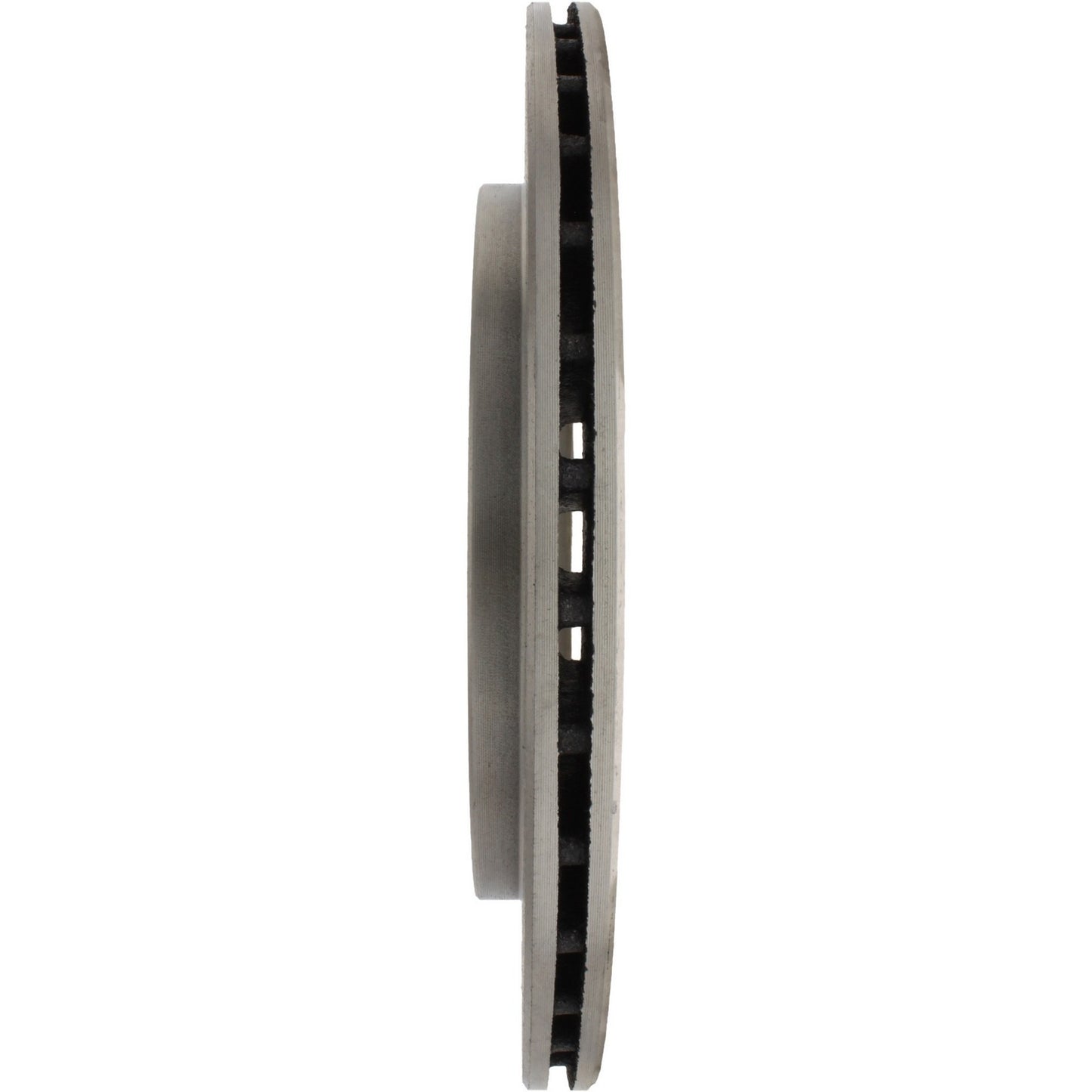 Centric Parts Disc Brake Rotor with Non-Directional Finishes 121.48009