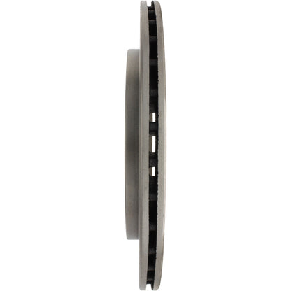 Centric Parts Disc Brake Rotor with Non-Directional Finishes 121.48009