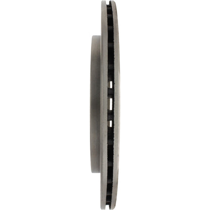 Centric Parts Disc Brake Rotor with Non-Directional Finishes 121.48009