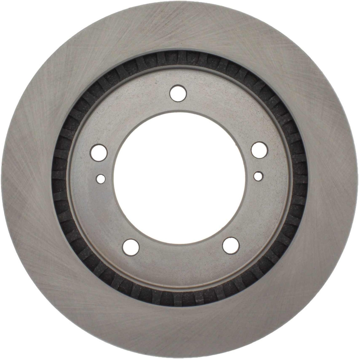 Centric Parts Disc Brake Rotor with Non-Directional Finishes 121.48009