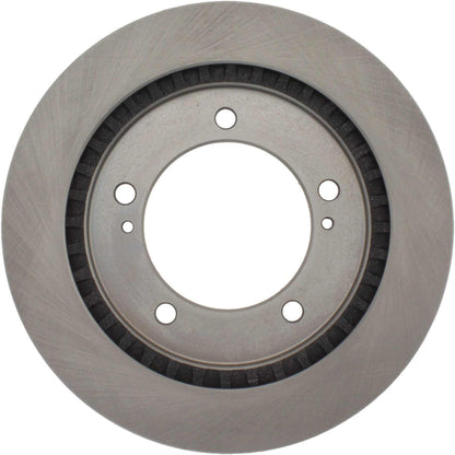 Centric Parts Disc Brake Rotor with Non-Directional Finishes 121.48009