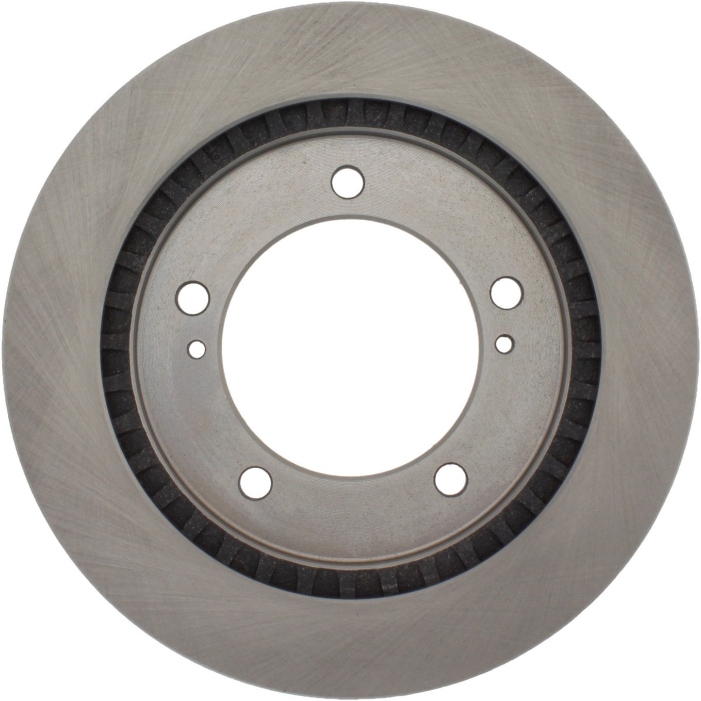 Centric Parts Disc Brake Rotor with Non-Directional Finishes 121.48009