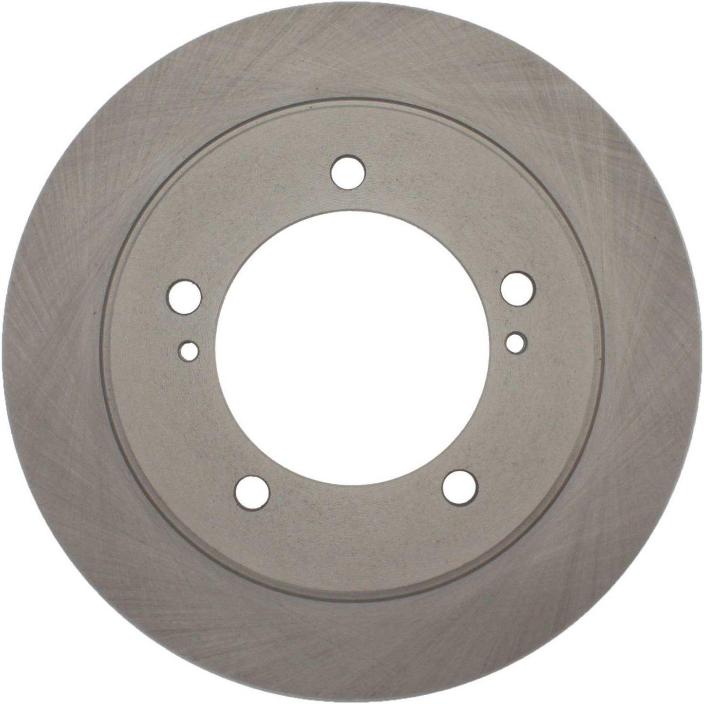 Centric Parts Disc Brake Rotor with Non-Directional Finishes 121.48009
